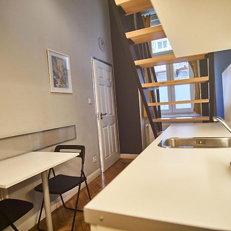 Z40 Apartments - Hostaid Boedapest Kamer foto